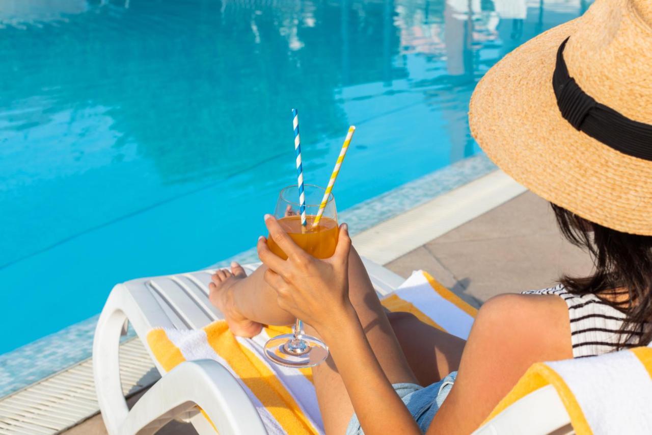 Nettuno Residence Hotel Peschiera del Garda Eksteriør billede