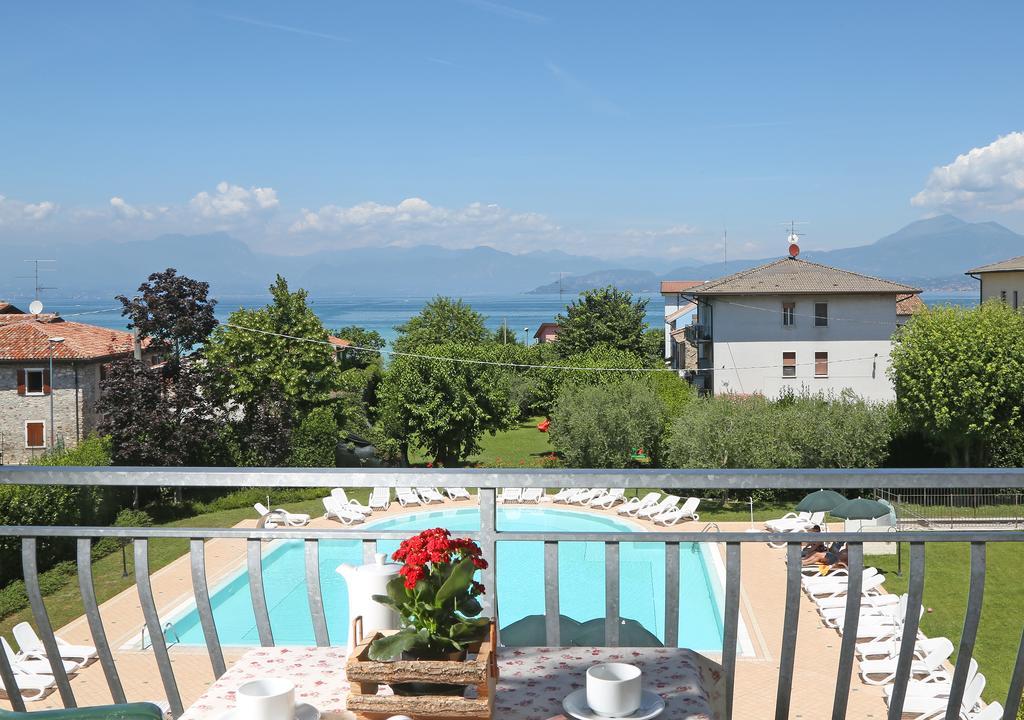 Nettuno Residence Hotel Peschiera del Garda Eksteriør billede
