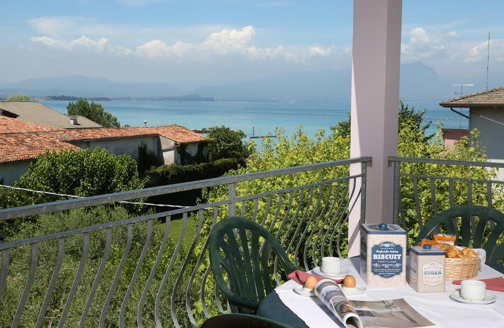 Nettuno Residence Hotel Peschiera del Garda Eksteriør billede