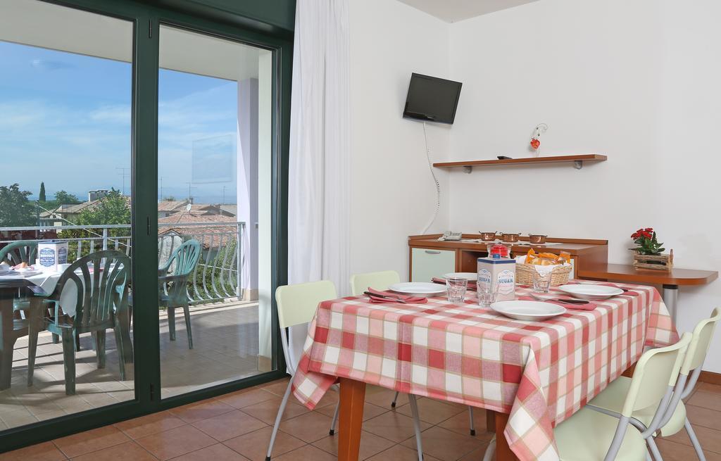 Nettuno Residence Hotel Peschiera del Garda Eksteriør billede