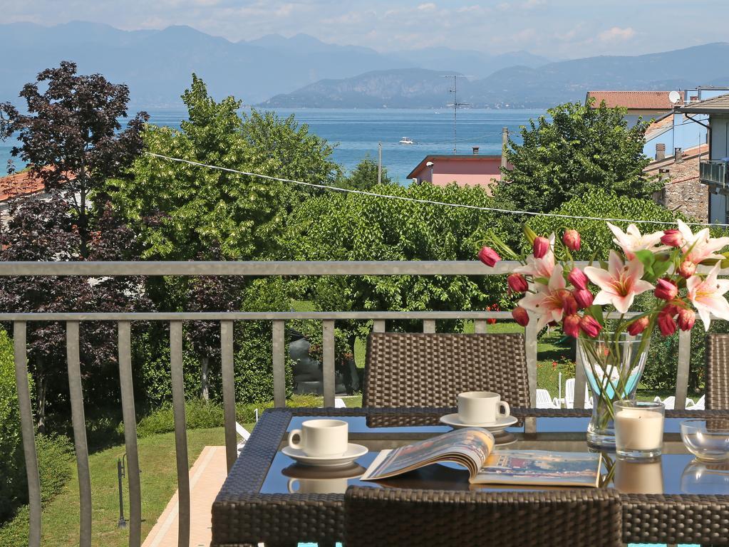 Nettuno Residence Hotel Peschiera del Garda Eksteriør billede