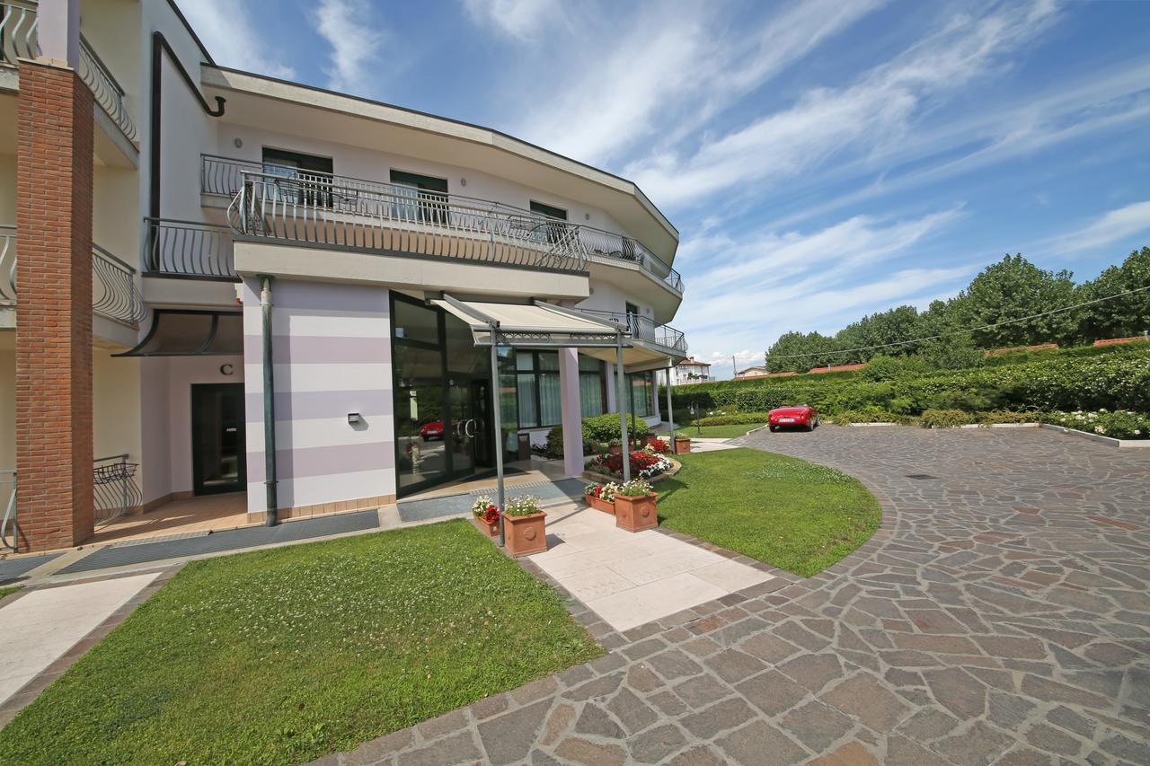 Nettuno Residence Hotel Peschiera del Garda Eksteriør billede