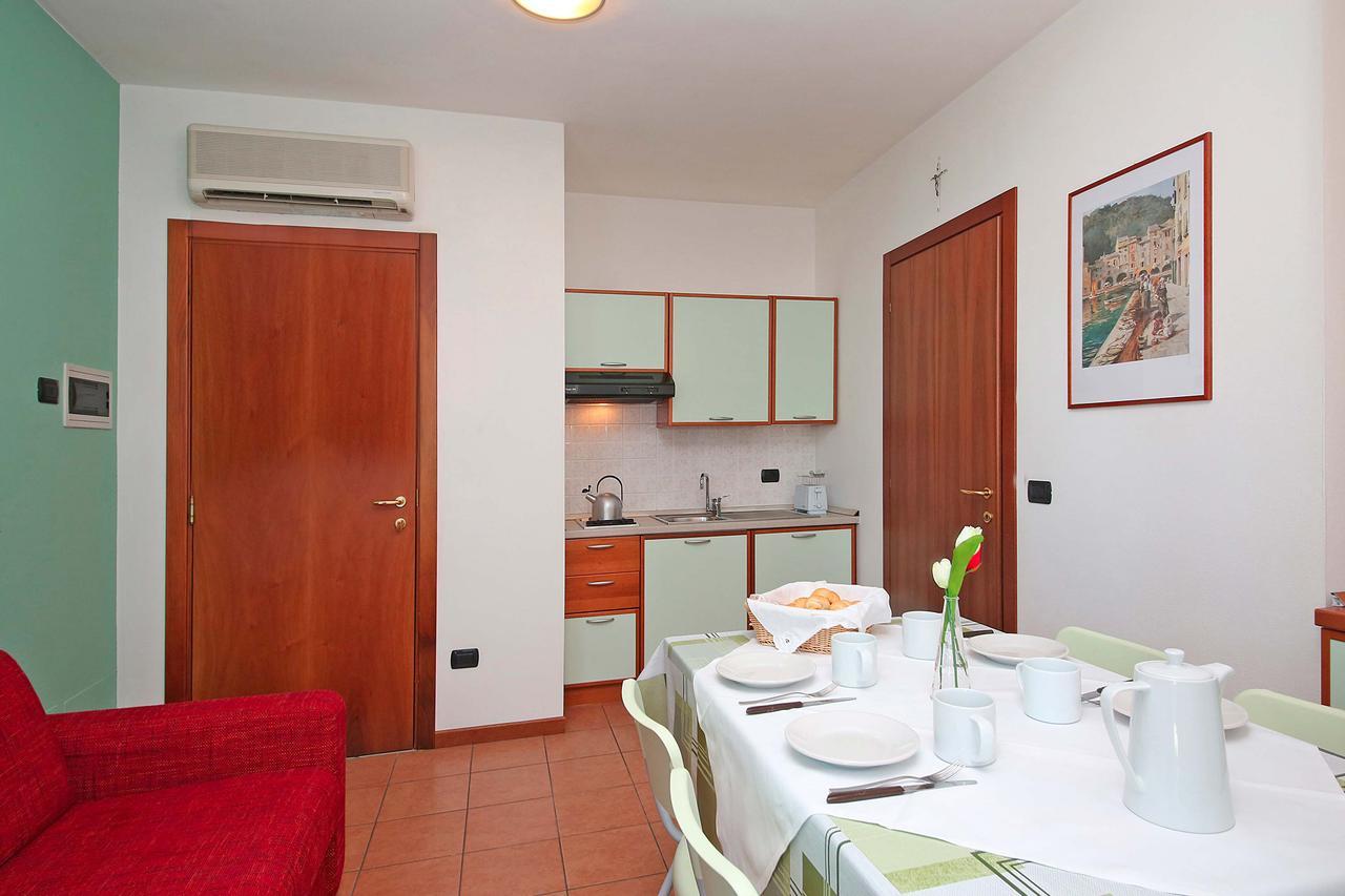 Nettuno Residence Hotel Peschiera del Garda Eksteriør billede